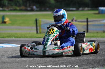 26 - 28/06/2009 : International Bruno Grana Trophy à Lavelanet (photos Julien Dejean) 2009 — karting