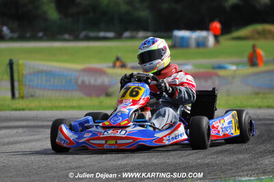 26 - 28/06/2009 : International Bruno Grana Trophy à Lavelanet (photos Julien Dejean) 2009 — karting