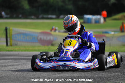 26 - 28/06/2009 : International Bruno Grana Trophy à Lavelanet (photos Julien Dejean) 2009 — karting