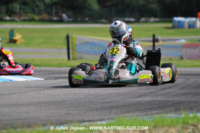 26 - 28/06/2009 : International Bruno Grana Trophy à Lavelanet (photos Julien Dejean) 2009 — karting