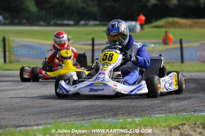 26 - 28/06/2009 : International Bruno Grana Trophy à Lavelanet (photos Julien Dejean) 2009 — karting