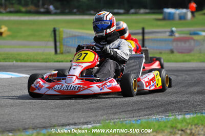 26 - 28/06/2009 : International Bruno Grana Trophy à Lavelanet (photos Julien Dejean) 2009 — karting