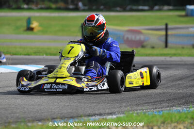 26 - 28/06/2009 : International Bruno Grana Trophy à Lavelanet (photos Julien Dejean) 2009 — karting