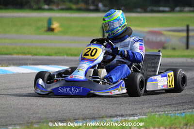 26 - 28/06/2009 : International Bruno Grana Trophy à Lavelanet (photos Julien Dejean) 2009 — karting