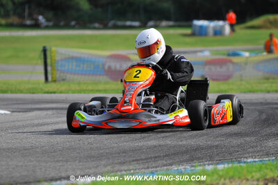 26 - 28/06/2009 : International Bruno Grana Trophy à Lavelanet (photos Julien Dejean) 2009 — karting