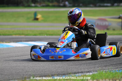 26 - 28/06/2009 : International Bruno Grana Trophy à Lavelanet (photos Julien Dejean) 2009 — karting