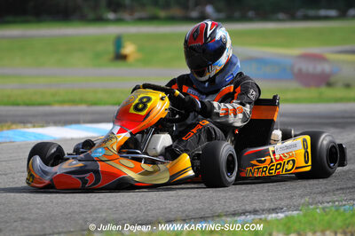 26 - 28/06/2009 : International Bruno Grana Trophy à Lavelanet (photos Julien Dejean) 2009 — karting