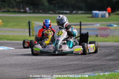 26 - 28/06/2009 : International Bruno Grana Trophy à Lavelanet (photos Julien Dejean) 2009 — karting