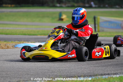 26 - 28/06/2009 : International Bruno Grana Trophy à Lavelanet (photos Julien Dejean) 2009 — karting