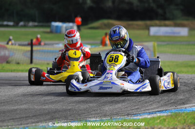 26 - 28/06/2009 : International Bruno Grana Trophy à Lavelanet (photos Julien Dejean) 2009 — karting