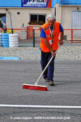 26 - 28/06/2009 : International Bruno Grana Trophy à Lavelanet (photos Julien Dejean) 2009 — karting