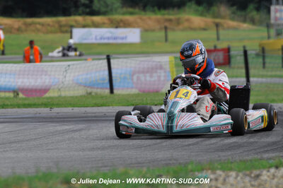 26 - 28/06/2009 : International Bruno Grana Trophy à Lavelanet (photos Julien Dejean) 2009 — karting