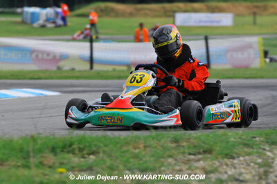 26 - 28/06/2009 : International Bruno Grana Trophy à Lavelanet (photos Julien Dejean) 2009 — karting