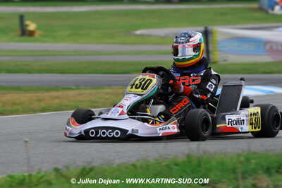 26 - 28/06/2009 : International Bruno Grana Trophy à Lavelanet (photos Julien Dejean) 2009 — karting