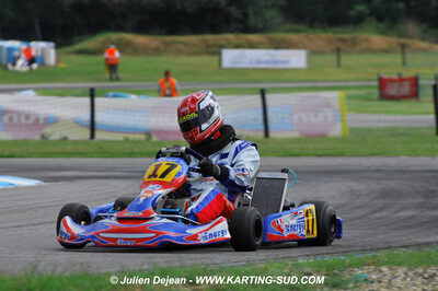 26 - 28/06/2009 : International Bruno Grana Trophy à Lavelanet (photos Julien Dejean) 2009 — karting