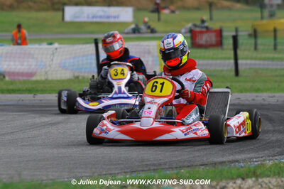 26 - 28/06/2009 : International Bruno Grana Trophy à Lavelanet (photos Julien Dejean) 2009 — karting