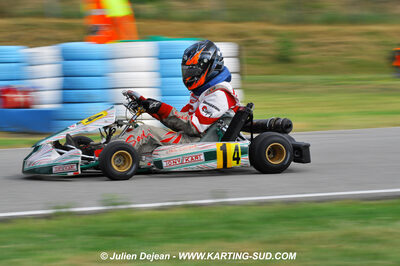 26 - 28/06/2009 : International Bruno Grana Trophy à Lavelanet (photos Julien Dejean) 2009 — karting