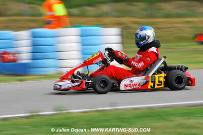 26 - 28/06/2009 : International Bruno Grana Trophy à Lavelanet (photos Julien Dejean) 2009 — karting