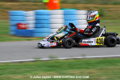 26 - 28/06/2009 : International Bruno Grana Trophy à Lavelanet (photos Julien Dejean) 2009 — karting