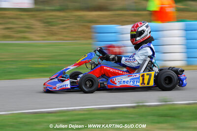 26 - 28/06/2009 : International Bruno Grana Trophy à Lavelanet (photos Julien Dejean) 2009 — karting