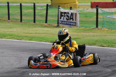 26 - 28/06/2009 : International Bruno Grana Trophy à Lavelanet (photos Julien Dejean) 2009 — karting