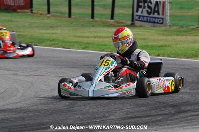 26 - 28/06/2009 : International Bruno Grana Trophy à Lavelanet (photos Julien Dejean) 2009 — karting