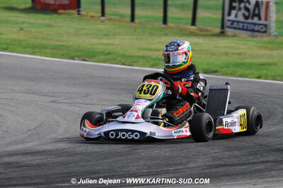 26 - 28/06/2009 : International Bruno Grana Trophy à Lavelanet (photos Julien Dejean) 2009 — karting