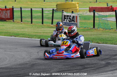 26 - 28/06/2009 : International Bruno Grana Trophy à Lavelanet (photos Julien Dejean) 2009 — karting