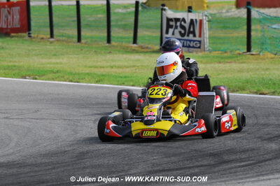 26 - 28/06/2009 : International Bruno Grana Trophy à Lavelanet (photos Julien Dejean) 2009 — karting