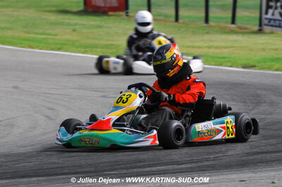 26 - 28/06/2009 : International Bruno Grana Trophy à Lavelanet (photos Julien Dejean) 2009 — karting