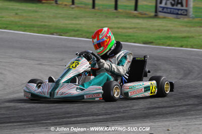 26 - 28/06/2009 : International Bruno Grana Trophy à Lavelanet (photos Julien Dejean) 2009 — karting