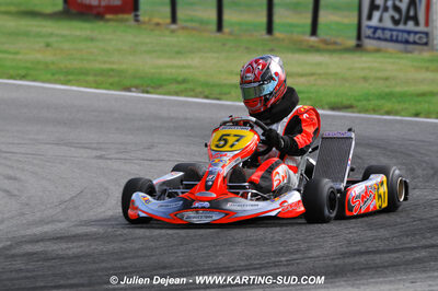 26 - 28/06/2009 : International Bruno Grana Trophy à Lavelanet (photos Julien Dejean) 2009 — karting