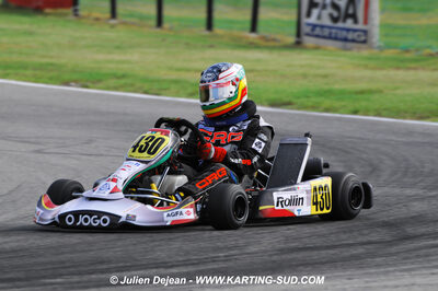 26 - 28/06/2009 : International Bruno Grana Trophy à Lavelanet (photos Julien Dejean) 2009 — karting