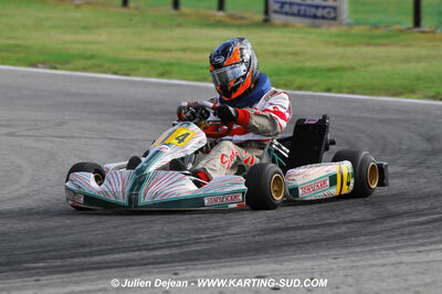 26 - 28/06/2009 : International Bruno Grana Trophy à Lavelanet (photos Julien Dejean) 2009 — karting