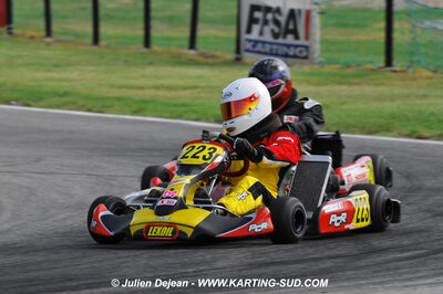 26 - 28/06/2009 : International Bruno Grana Trophy à Lavelanet (photos Julien Dejean) 2009 — karting