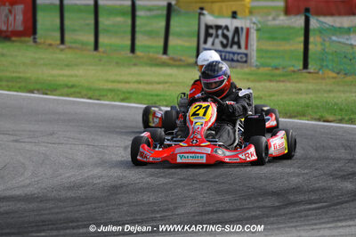 26 - 28/06/2009 : International Bruno Grana Trophy à Lavelanet (photos Julien Dejean) 2009 — karting