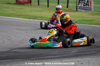 26 - 28/06/2009 : International Bruno Grana Trophy à Lavelanet (photos Julien Dejean) 2009 — karting