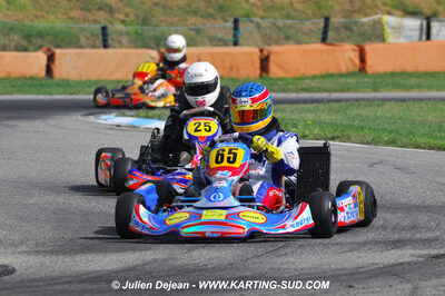 26 - 28/06/2009 : International Bruno Grana Trophy à Lavelanet (photos Julien Dejean) 2009 — karting