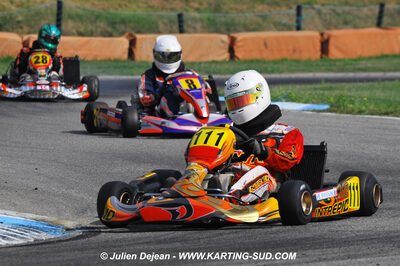 26 - 28/06/2009 : International Bruno Grana Trophy à Lavelanet (photos Julien Dejean) 2009 — karting
