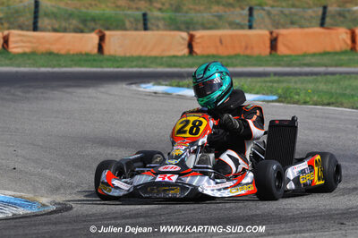 26 - 28/06/2009 : International Bruno Grana Trophy à Lavelanet (photos Julien Dejean) 2009 — karting