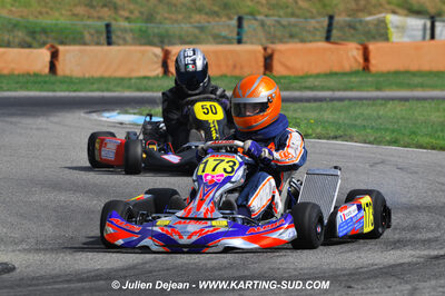 26 - 28/06/2009 : International Bruno Grana Trophy à Lavelanet (photos Julien Dejean) 2009 — karting