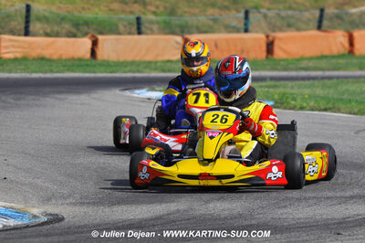 26 - 28/06/2009 : International Bruno Grana Trophy à Lavelanet (photos Julien Dejean) 2009 — karting