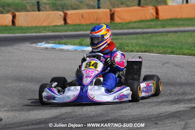 26 - 28/06/2009 : International Bruno Grana Trophy à Lavelanet (photos Julien Dejean) 2009 — karting