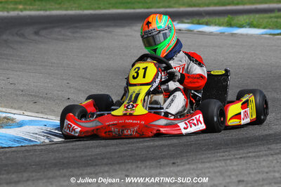 26 - 28/06/2009 : International Bruno Grana Trophy à Lavelanet (photos Julien Dejean) 2009 — karting