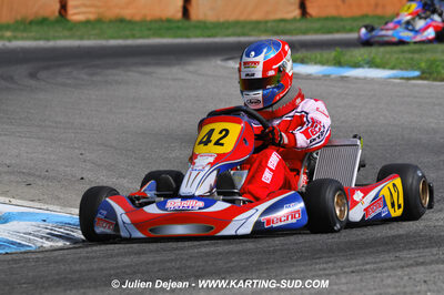 26 - 28/06/2009 : International Bruno Grana Trophy à Lavelanet (photos Julien Dejean) 2009 — karting