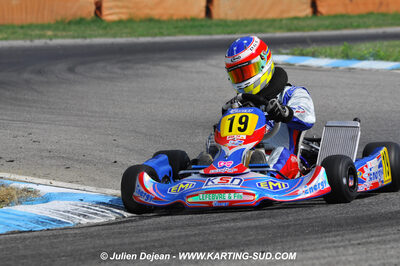 26 - 28/06/2009 : International Bruno Grana Trophy à Lavelanet (photos Julien Dejean) 2009 — karting