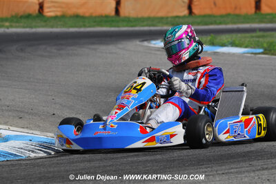 26 - 28/06/2009 : International Bruno Grana Trophy à Lavelanet (photos Julien Dejean) 2009 — karting
