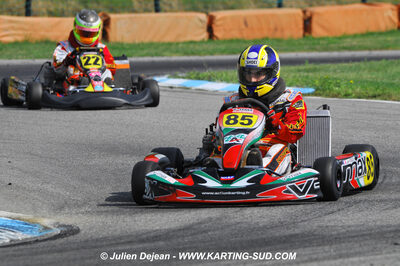 26 - 28/06/2009 : International Bruno Grana Trophy à Lavelanet (photos Julien Dejean) 2009 — karting