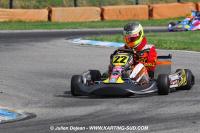 26 - 28/06/2009 : International Bruno Grana Trophy à Lavelanet (photos Julien Dejean) 2009 — karting