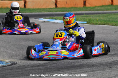 26 - 28/06/2009 : International Bruno Grana Trophy à Lavelanet (photos Julien Dejean) 2009 — karting